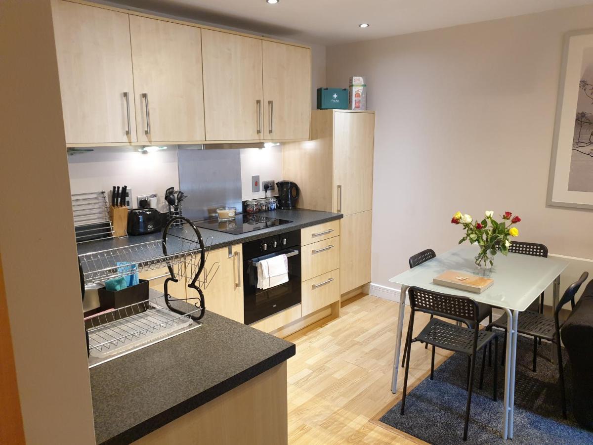 Birmingham Emerald, 2 Bedroom Apartment Exteriör bild