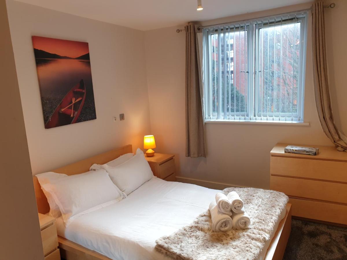 Birmingham Emerald, 2 Bedroom Apartment Exteriör bild