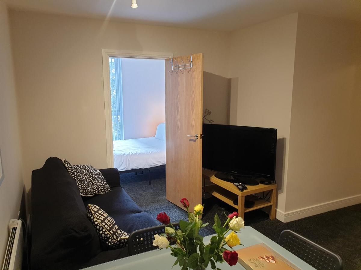Birmingham Emerald, 2 Bedroom Apartment Exteriör bild