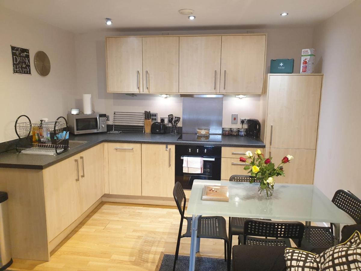 Birmingham Emerald, 2 Bedroom Apartment Exteriör bild